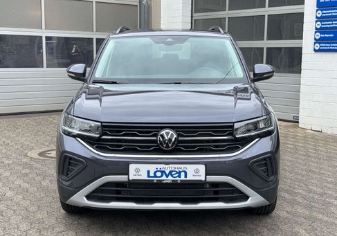 Volkswagen T-Cross, 2026