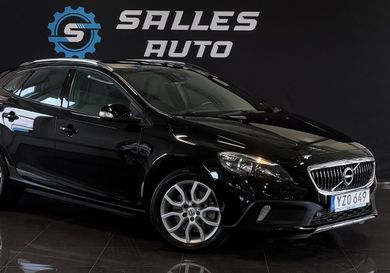 Volvo V40 Cross Country, 2018
