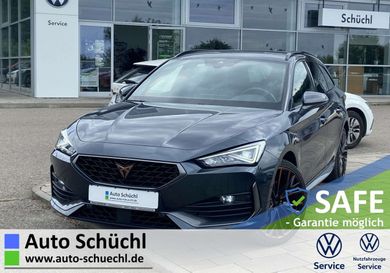Cupra Leon, 2021