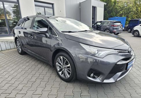 Toyota Avensis, 2017