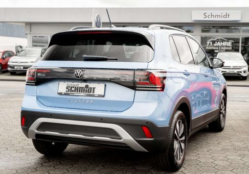 Volkswagen T-Cross, 2025