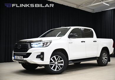 Toyota Hilux, 2019