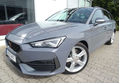 Cupra Leon, 2022