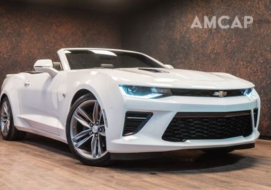 Chevrolet Camaro, 2018