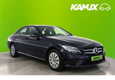 Mercedes-Benz C 220, 2020