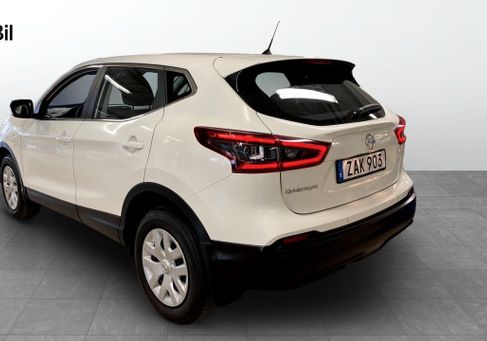 Nissan Qashqai, 2018 3