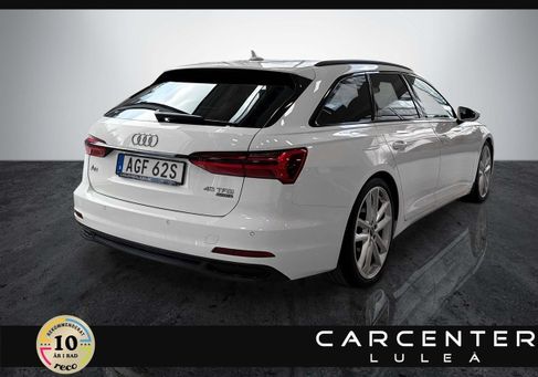 Audi A6, 2019