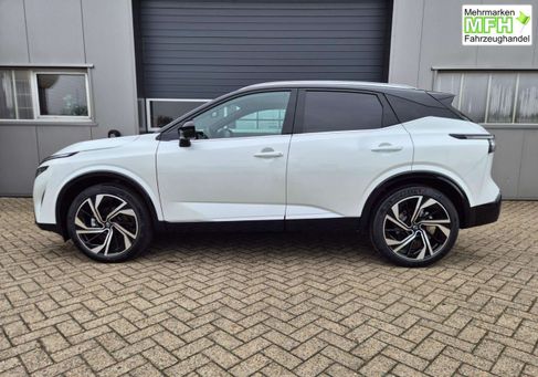 Nissan Qashqai, 2026 2