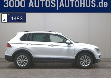 Volkswagen Tiguan, 2019