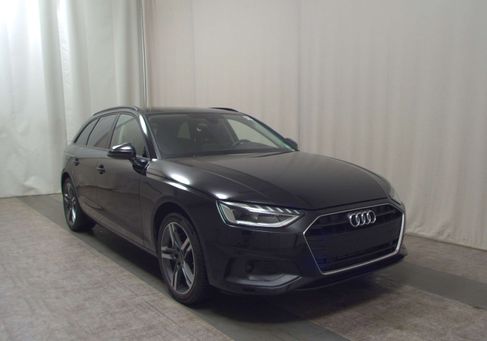 Audi A4, 2022