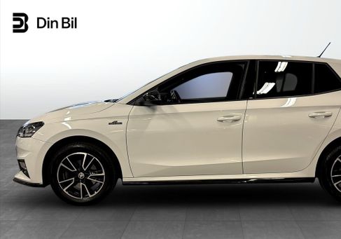 Skoda Fabia, 2023