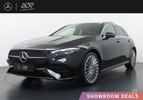 Mercedes-Benz A 250, 2024