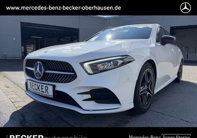 Mercedes-Benz A 200, 2018