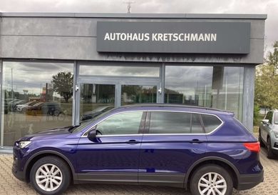 Seat Tarraco, 2022