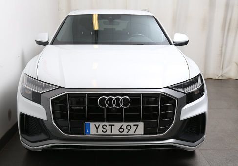 Audi Q8, 2019