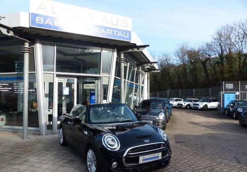 MINI Cooper S Cabrio, 2019