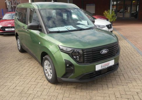 Ford Tourneo Courier, 2025