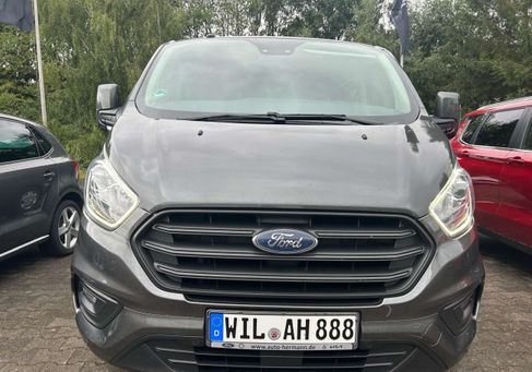 Ford Transit Custom, 2019