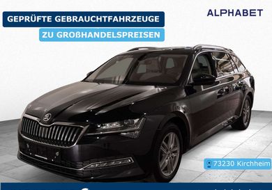 Skoda Superb, 2022