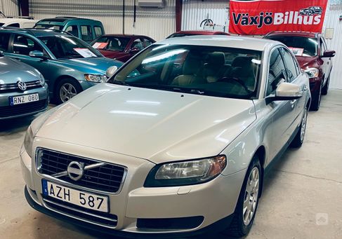 Volvo S80, 2007