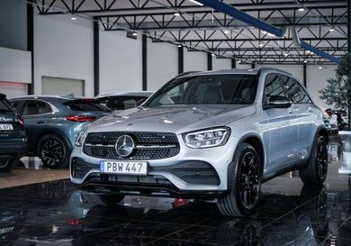 Mercedes-Benz GLC 220, 2022