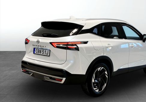 Nissan Qashqai, 2026 2