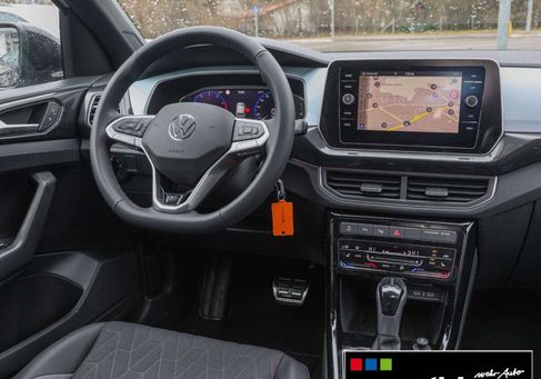 Volkswagen T-Cross, 2025