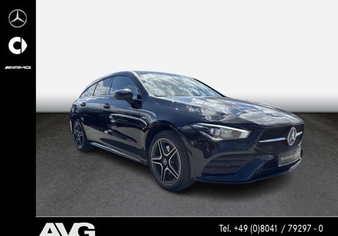 Mercedes-Benz CLA 250, 2021 3