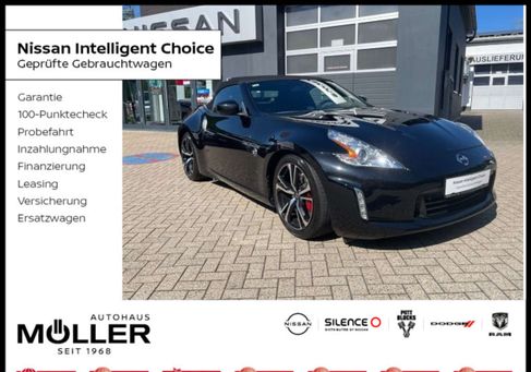 Nissan 370Z, 2017
