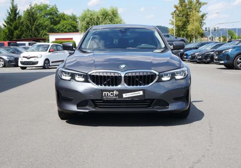 BMW 320, 2020