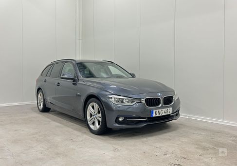 BMW 320, 2016