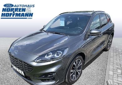 Ford Kuga, 2022