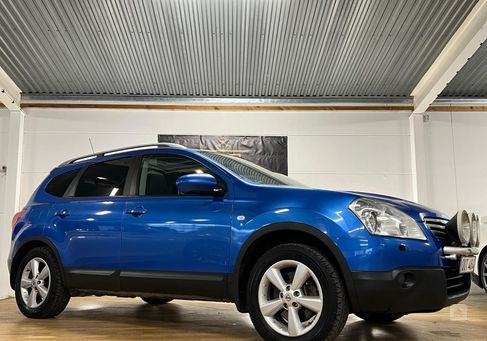 Nissan Qashqai+2, 2009