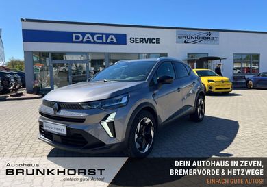 Renault Captur, 2025