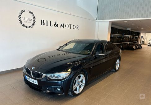 BMW 420 Gran Coupé, 2017