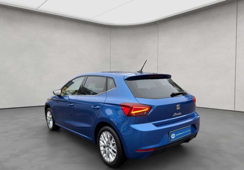 Seat Ibiza, 2025