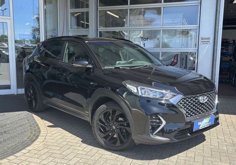 Hyundai Tucson, 2020