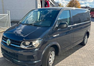 Volkswagen T6 Multivan, 2017