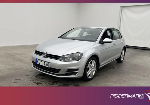 Volkswagen Golf, 2014