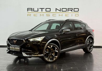 Cupra Formentor, 2021
