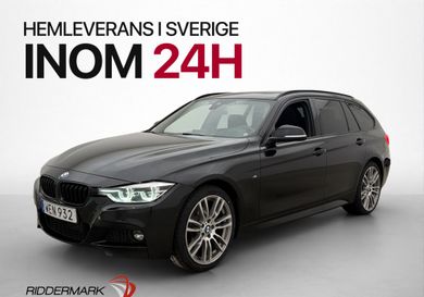 BMW 320, 2018