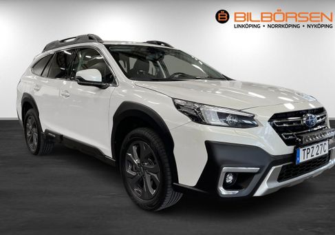 Subaru OUTBACK, 2022