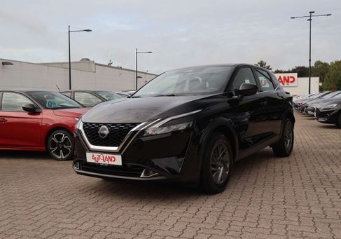 Nissan Qashqai, 2023 2