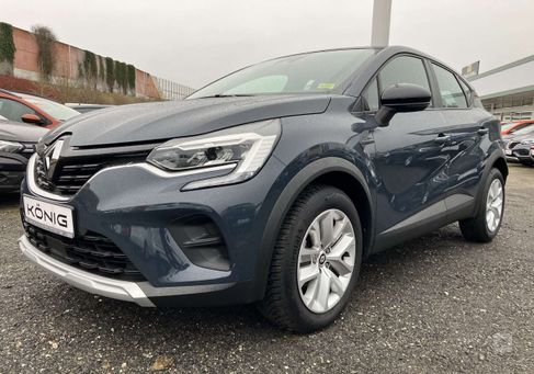 Renault Captur, 2024