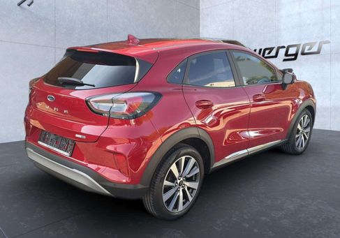 Ford Puma, 2022 3