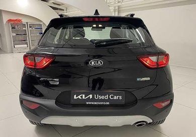 Kia Stonic, 2021