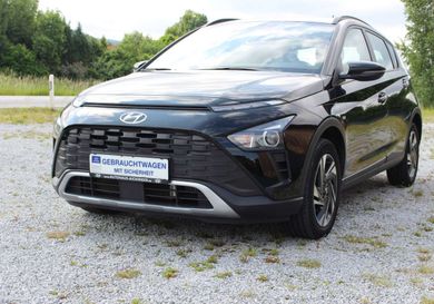 Hyundai Bayon, 2021