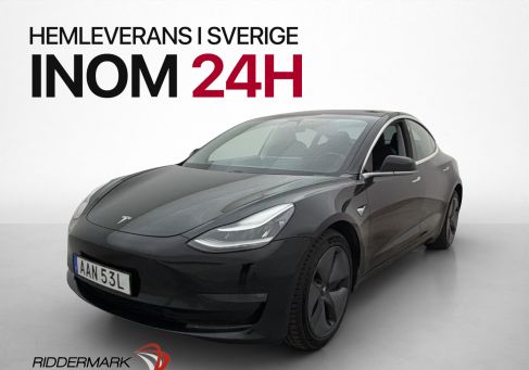 Tesla Model 3, 2019 3