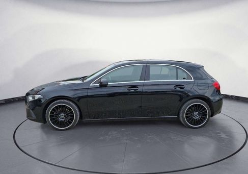 Mercedes-Benz A 180, 2020