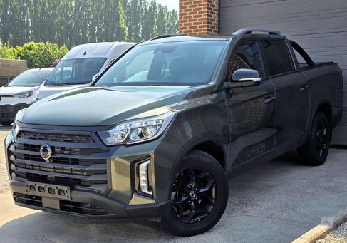 Ssangyong MUSSO, 2023